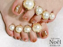 ノエル(Noel)/FOOT ミラーニュアンス×シェル