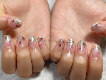 はあとねいる 神戸トアロード店/ハートホロ☆