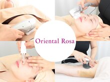 オリエンタルローザ 白金台(Oriental Rosa)