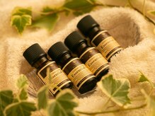 ポモ(POMO)/AEAJ認定の高品質アロマ使用♪