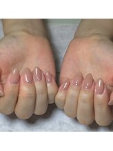 ローズ 東尾道店(Rose)/シンプルデザイン