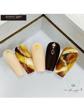 ミルクウサギ 三宮店(MILK USAGI)/パラジェルスペシャルアート