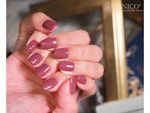 ニコプラス(NICO+)/自爪育成(ワンカラー)