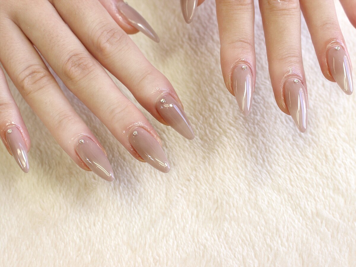 プチコース◆長さ出しジェル ¥5956