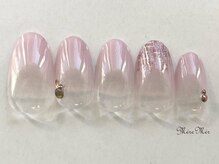 パラジェル認定サロン メールメール 池袋店(MereMer)/エアグラデーション