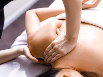 コルギ デ コガオ(KORUGI de KOGAO)/オプション＊肩甲骨背面リンパ術