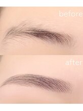 ナンバースリー(No.3)/似合わせアイブロウで自信の目元