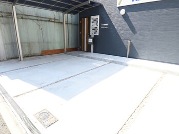 エメサロン いけだ筋整復所(aimer Salon)/当院の無料駐車場♪