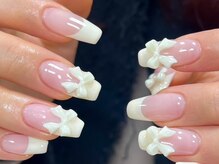 シェリーラメール 新宿店(cherie la mer)/フレンチネイル