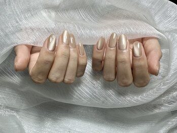 ドリーミーネイル 池袋(Dreamy Nail)/￥５５００《９０分》
