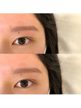 ワヴアイラッシュ(WUV eyelash)/アイブロウスタイリング