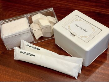 ビアンカ 鍼灸サロン川崎院(Bianca)/アメニティ