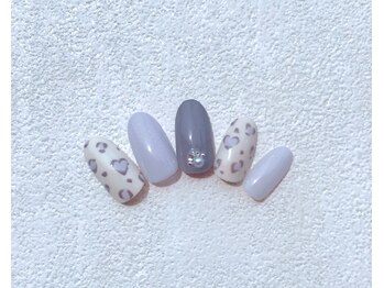 ネイルサロン アリイ(Alii)/9.10月定額デザイン
