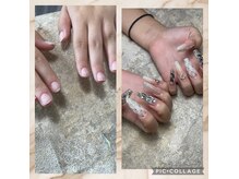 ネイル サロンアンドスクール リッシュ(Nail Salon&School riche)の雰囲気（形にこだわったネイルを！ジェル、スカルプ老舗店！！）