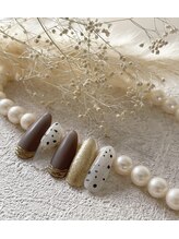 ミムー/ダルメシアンデザイン