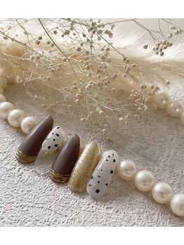 ダルメシアンデザイン