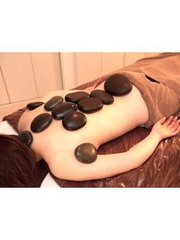 冷え改善・代謝をUPしたい