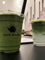 そね健康鍼灸整骨院 下曽根院 抹茶は、365日飲みたい飲み物！