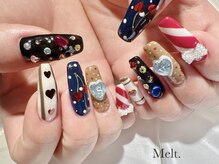 メルト(Melt.)/ハート♪つけ放題¥12800
