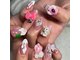 ニコネイル 中野店(NICO NAIL)の写真/持ち込みデザインOK！イメージを伝えるだけで、経験豊富なネイリストがデザインをご提案☆やりたいが叶う♪
