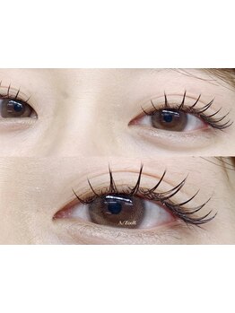 エクステの種類が豊富