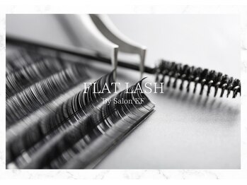 サロンイーエフ 渋谷店(salon EF)/フラットラッシュ