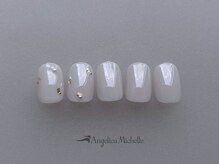 アンジェリカミッシェル 恵比寿店/定額・シンプルアートコース