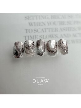 ドロウトーキョー(DLAW tokyo)/6月シンプルデザイン