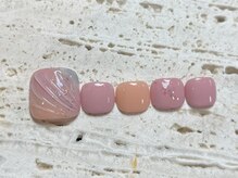 プロモート 岡山城下店(Promote)/マーメイドネイル