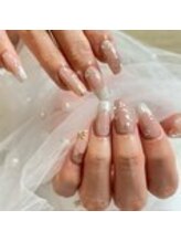 エーナイン 福住店/大人モテネイル