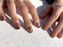 ネイルマジック 仙台一番町店(NAIL MAJIC)/ニュアンスネイル