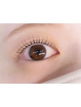 ナチュラル上品な目元にしたい