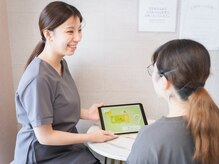 ユルル 刈谷店(Yururu)/納得のいくご説明