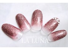 ラルナ ネイルアンドアイラッシュサロン(LA LUNA nail & eyelash salon)/25年10月11月◇定額ナチュラル◇