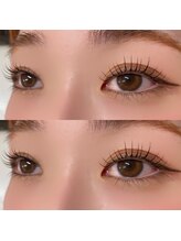 ジェイムファイブアイ 梅田中津店(Jiem5eye)/まつげパーマ＆パリジェンヌ