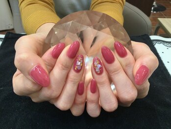 ロココ ラブリヤ ネイル 安城店(Rococo Lovelya Nail)の写真/【ネイル初心者も大歓迎】初めてのネイル体験をRococo Lovelya Nailで！あなたの「好き」が見つかる場所♪