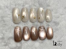 リリー 登戸店(Lily)/キラキラ☆マグネットデザイン