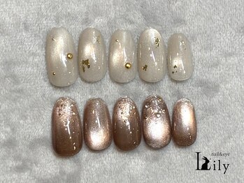 リリー 登戸店(Lily)/キラキラ☆マグネットデザイン