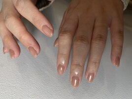 ワンカラーネイル