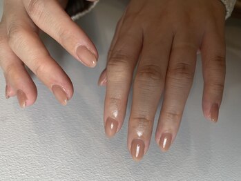 ヴィコ 名古屋栄(vico)/ワンカラーネイル