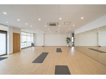 骨格矯正ピラティスFOMEの写真