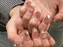 シエル(Ciel)/チークネイル　担当moe