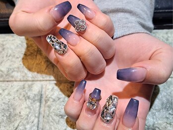 ラウンジ渋谷 本店(RounGe SHIBUYA)/アクリルスカルプ