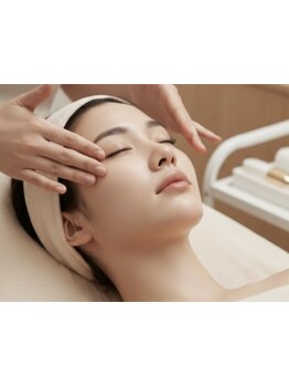 お肌をきれいにしたい