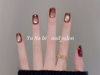 ユナビ 池袋東口店(Yunabi)/ちゅるんマグネットネイル