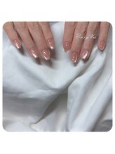 ラフィーネイル(Rafy Nail)/マグネットワンカラー