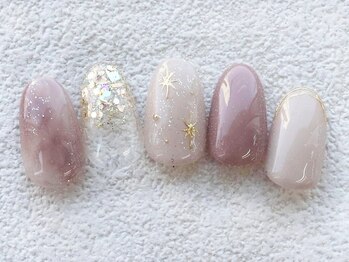 セラピッシュネイル (therapish nail)/持ち込みコース