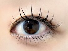 ヴィズアイラッシュ 沖縄北谷店(vizz eyelash)/下まつげパーマモデル　北谷