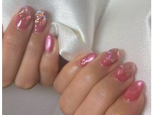 レイサロン(Rey salon)/◇定額ミディアムコース◇¥6.600