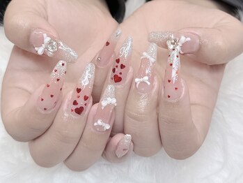 ベトフェネイル(viet phe nail)/長さだし＆やり放題90分